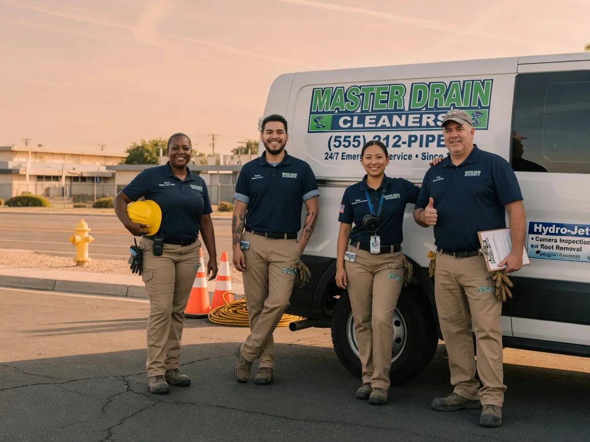 Drain Cleaning company in Fremont, NH
